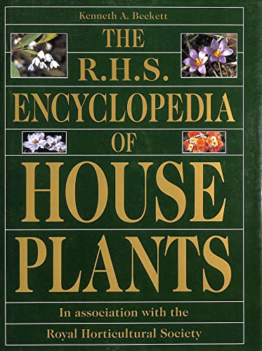 RHS Encyclopedia of Houseplants