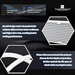 Thermalright Frozen Notte 360 White ARGB V2 Water Cooling CPU Cooler, 360 Specification CPU Liquid Cooler,3 PWM Fans, for AM4/AM5,Intel lga1700/1851/115x/2011 - Image 3