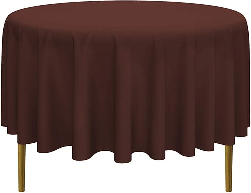 Vista 44 de Lann's Linens - Mantel rectangular de tela de poliéster de primera calidad para bodas, banquetes y restaurantes Plata