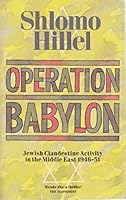 Operation Babylon 0385235976 Book Cover