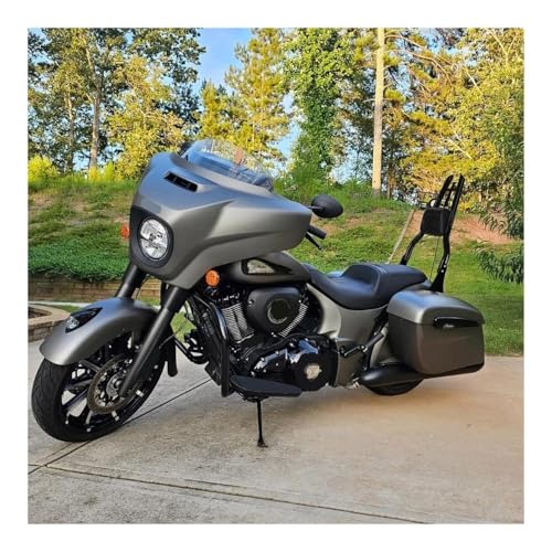Dossier passager arriere pour Chieftain et Roadmaster de moto