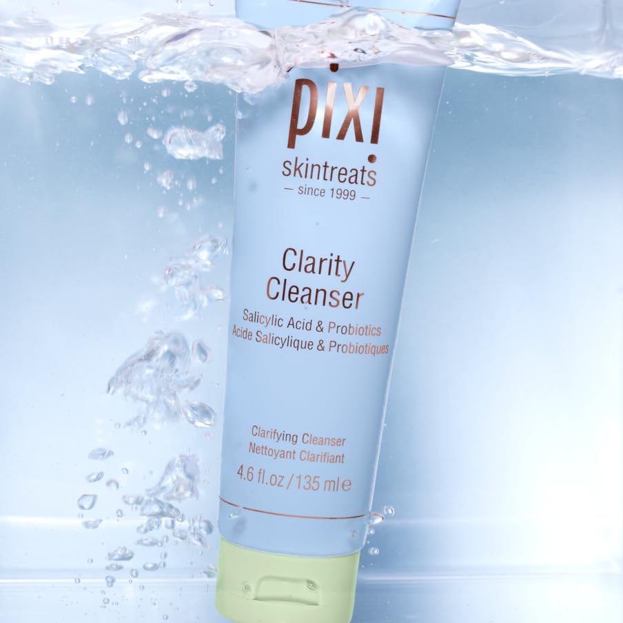 Pixi Beauty Clarity Cleanser, 135 ml (Pack of 1) - Image 2