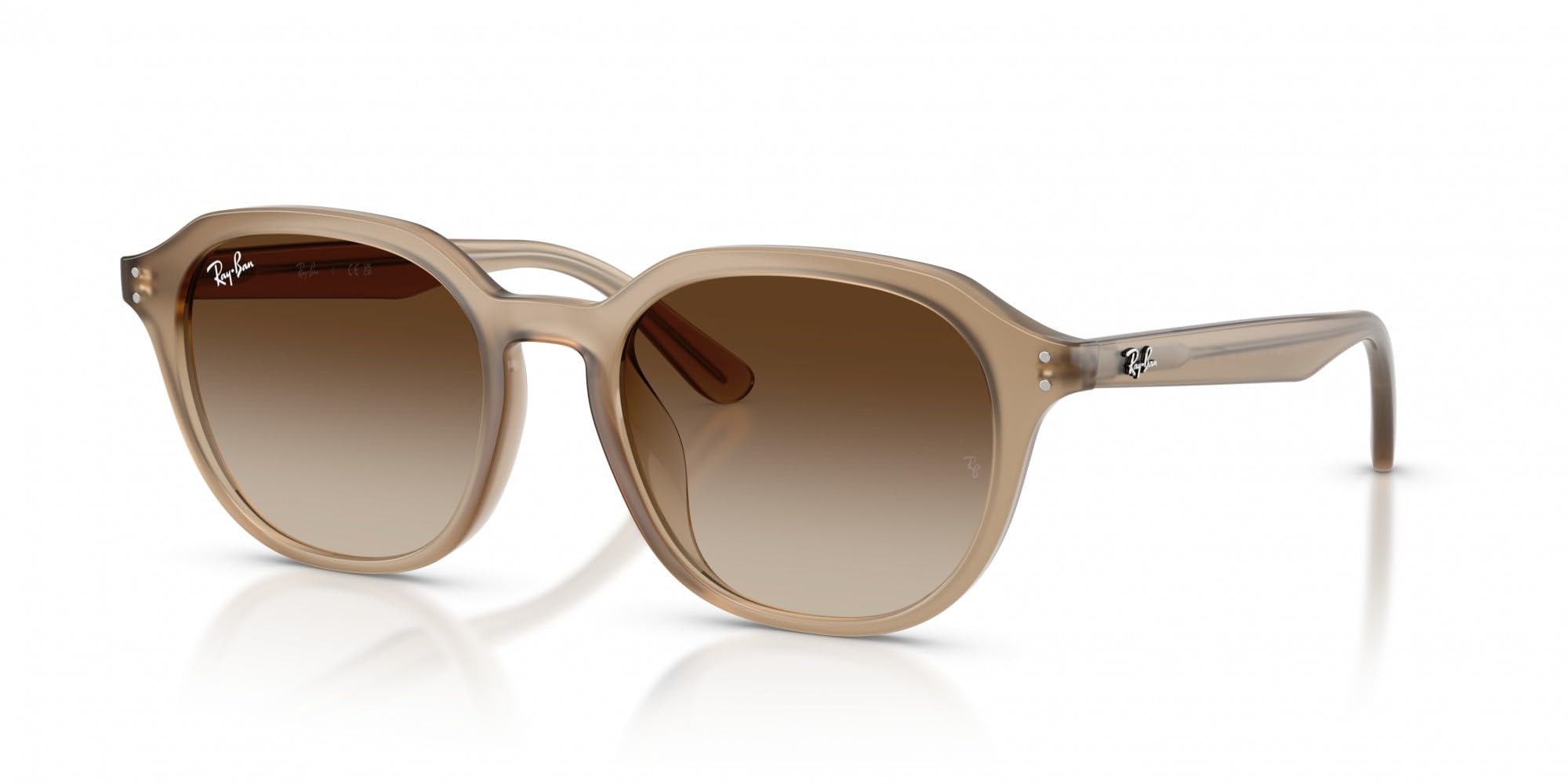 Amazon | [レイバン] サングラス 0RB4459D TURTLEDOVE GRADIENT BROWN
