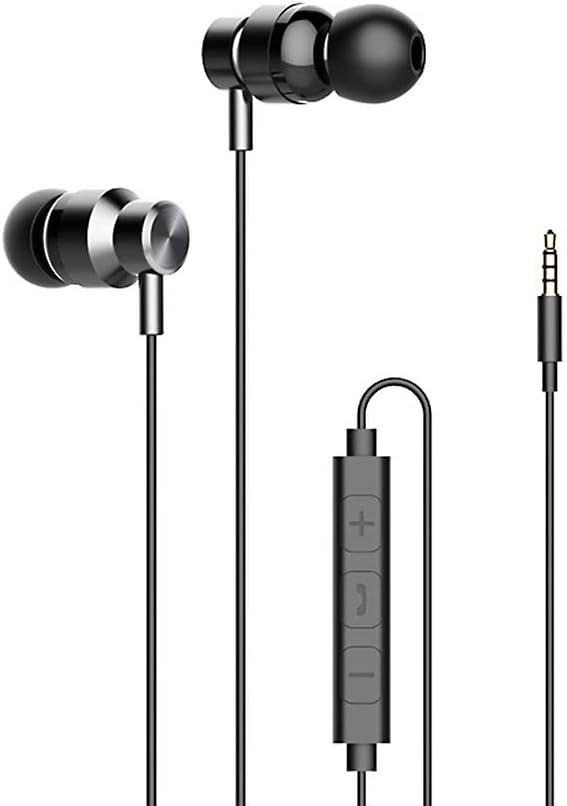 auricolari cablati con linee