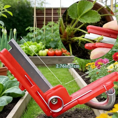 Cuchillo para Jardinería Multiusos Red Thumb miniatura 2