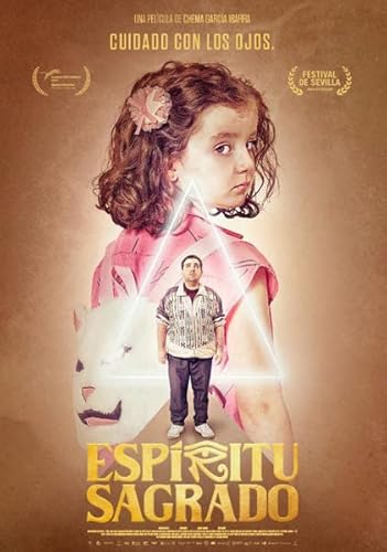 Espíritu Sagrado (Ed. Especial 2 discos) [Blu-ray]