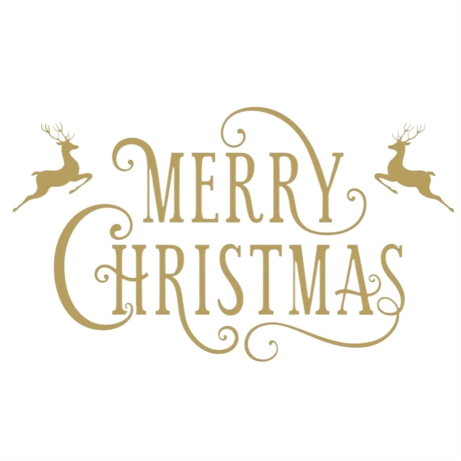 Merry Christmas Balloons DIY Stickers Transparent Bubble BOBO Ball Ballons Sticker For Xmas Party Decorations Christmas Decors (Size : 1)