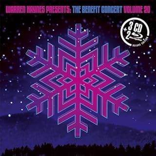 Warren Haynes: the Benefit Concert Volume 20