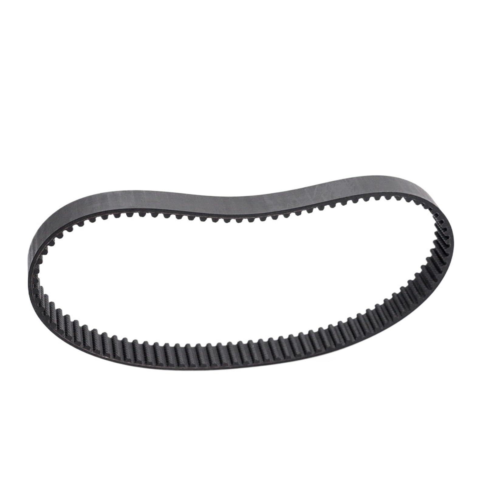 Cinghia di distribuzione HTD5M 495/500/505/510 mm Lunghezza 10/15/20/25 mm Larghezza 5 mm Passo Puleggia in Gomma Cinghia Denti 99 100 101 102 Cinghia sincrona(510mm,5PCS_25MM)