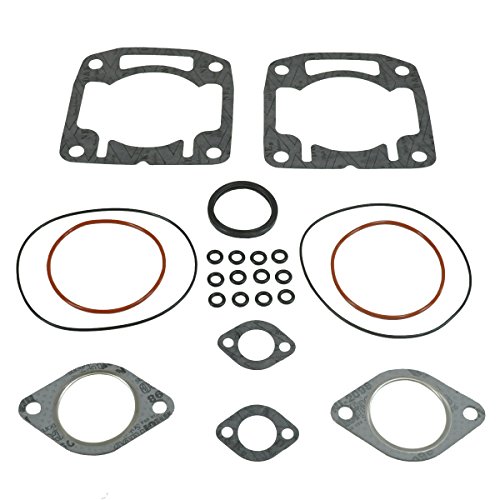 SPI, 09-710179, Snowmobile Top End Gasket Kit Arctic Cat 440 Pantera JAG Prowler ZL440