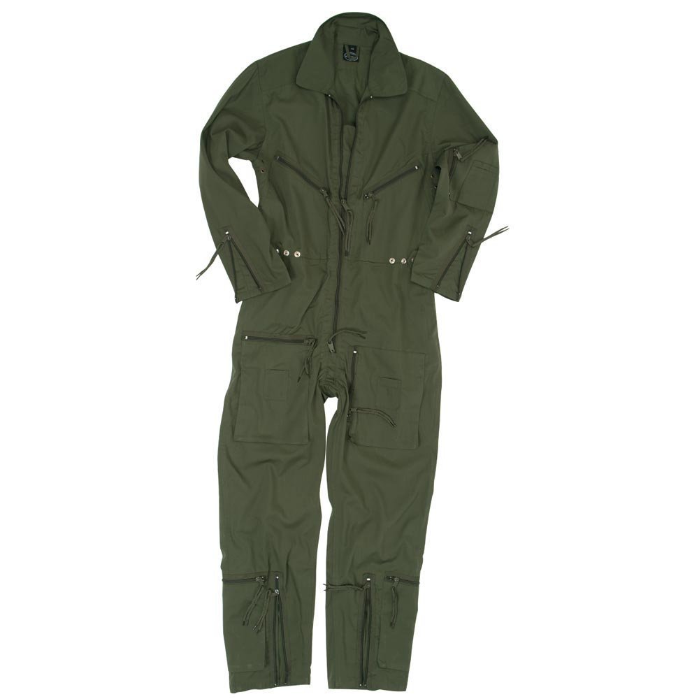 Mil-Tec Overalls-11727001 Monos Hombre