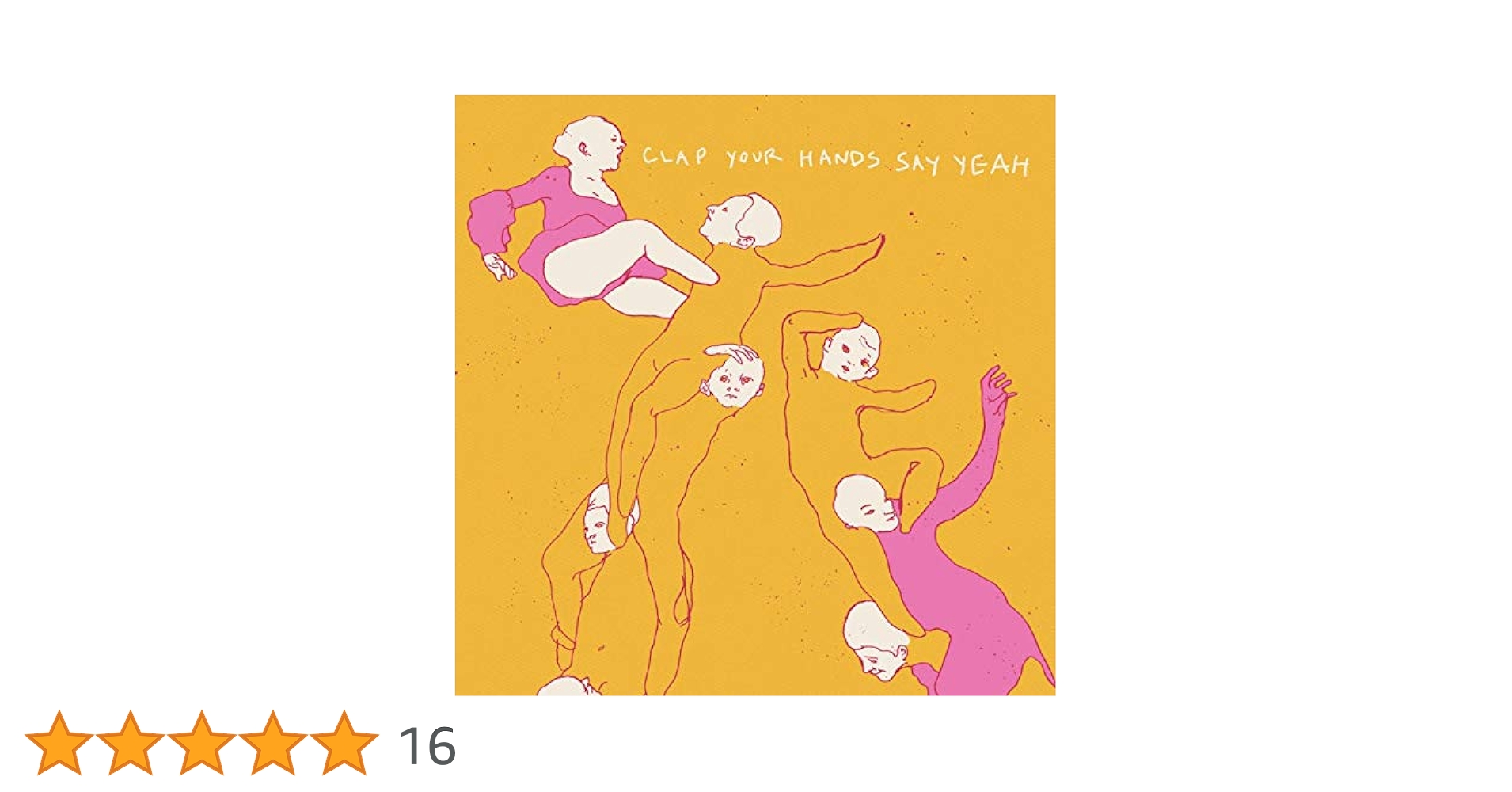 Amazon.co.jp: CLAP YOUR HANDS SAY YEAH: ミュージック