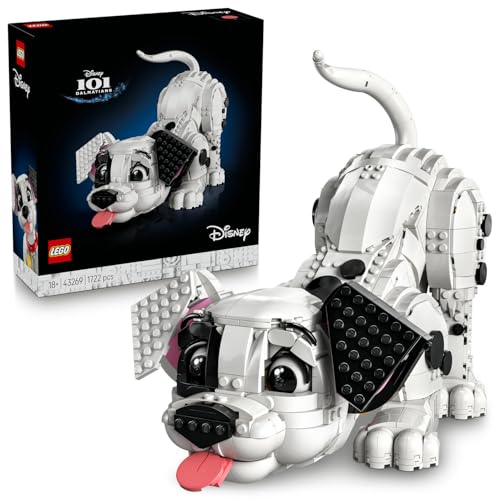 Disney 101 Dalmaçyalı Köpek Yavrusu 43269 Yapım Seti