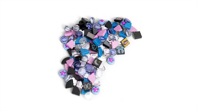 Amazon.com: LEGO DOTS Extra DOTS Series 8 – Glitter and Shine