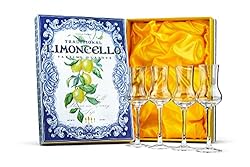 limoncello glass gift set