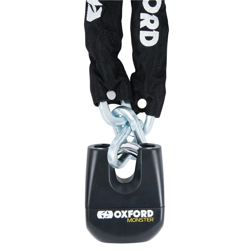 of803 – Oxford Monster cadena & Lock 2.0 m