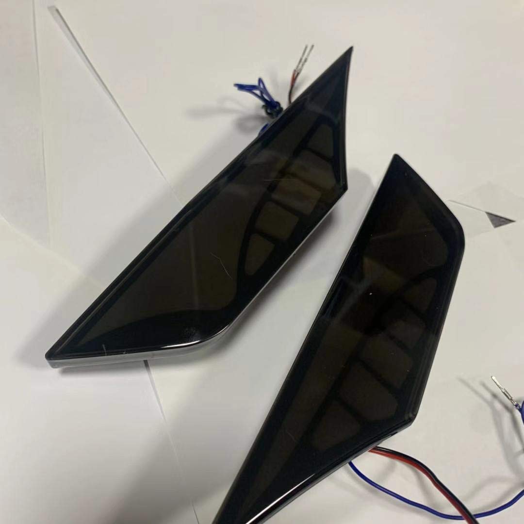 DualColor OEM Blink Side Marker SequentialTurnSignalLightDRL