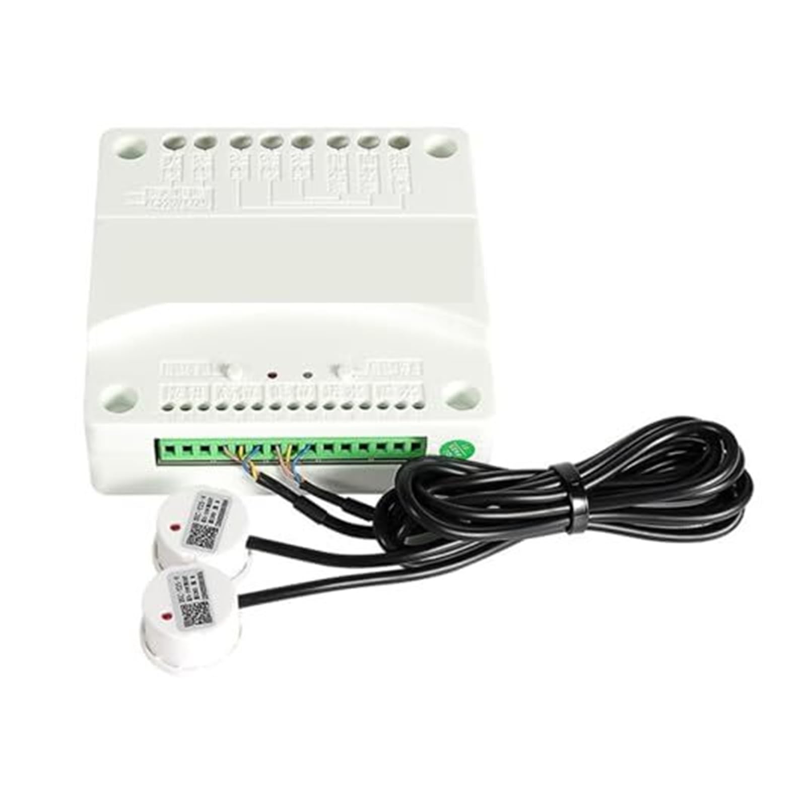 XKC C382 Monitor poziomu wody Automatyczny regulator zasilania i odprowadzania z 2 czujnikami bezkontaktowymi(XKC-C382-1P 220)