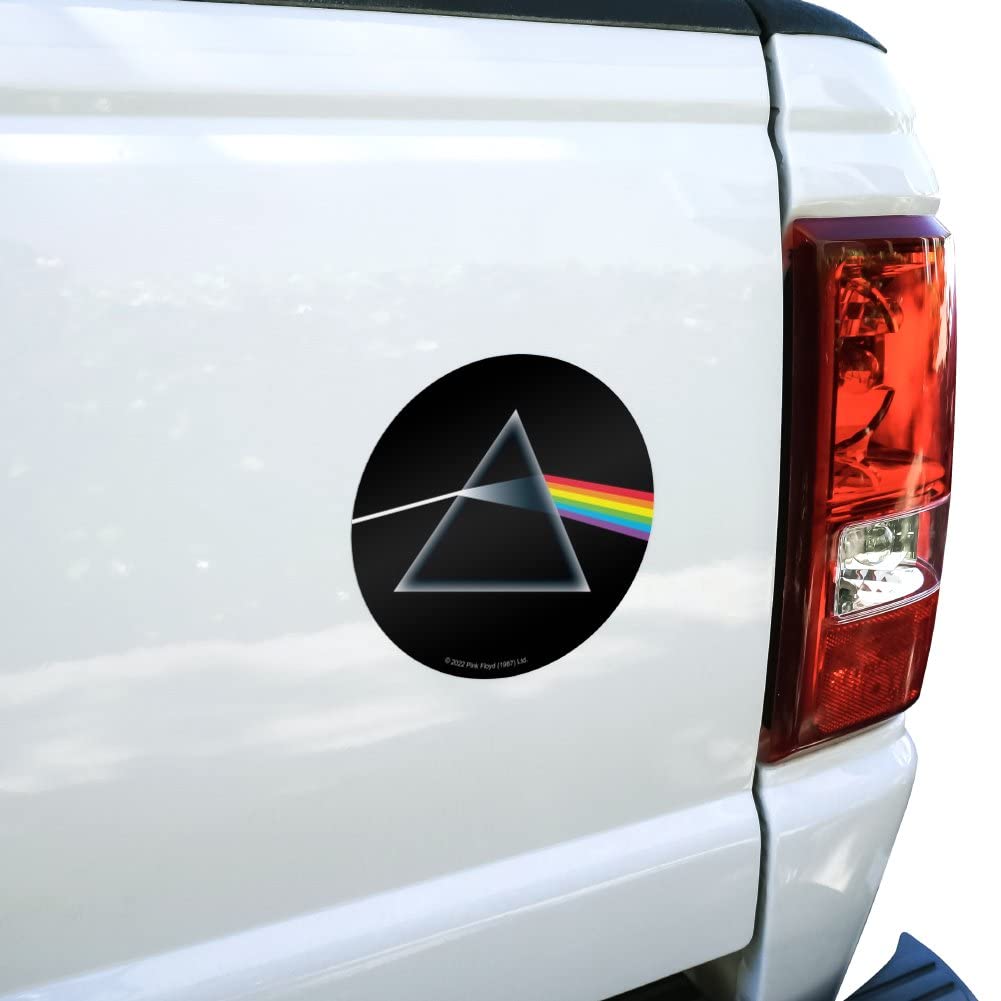Amazon.co.jp: GRAPHICS & MORE ピンクフロイド ダークサイド 自動車