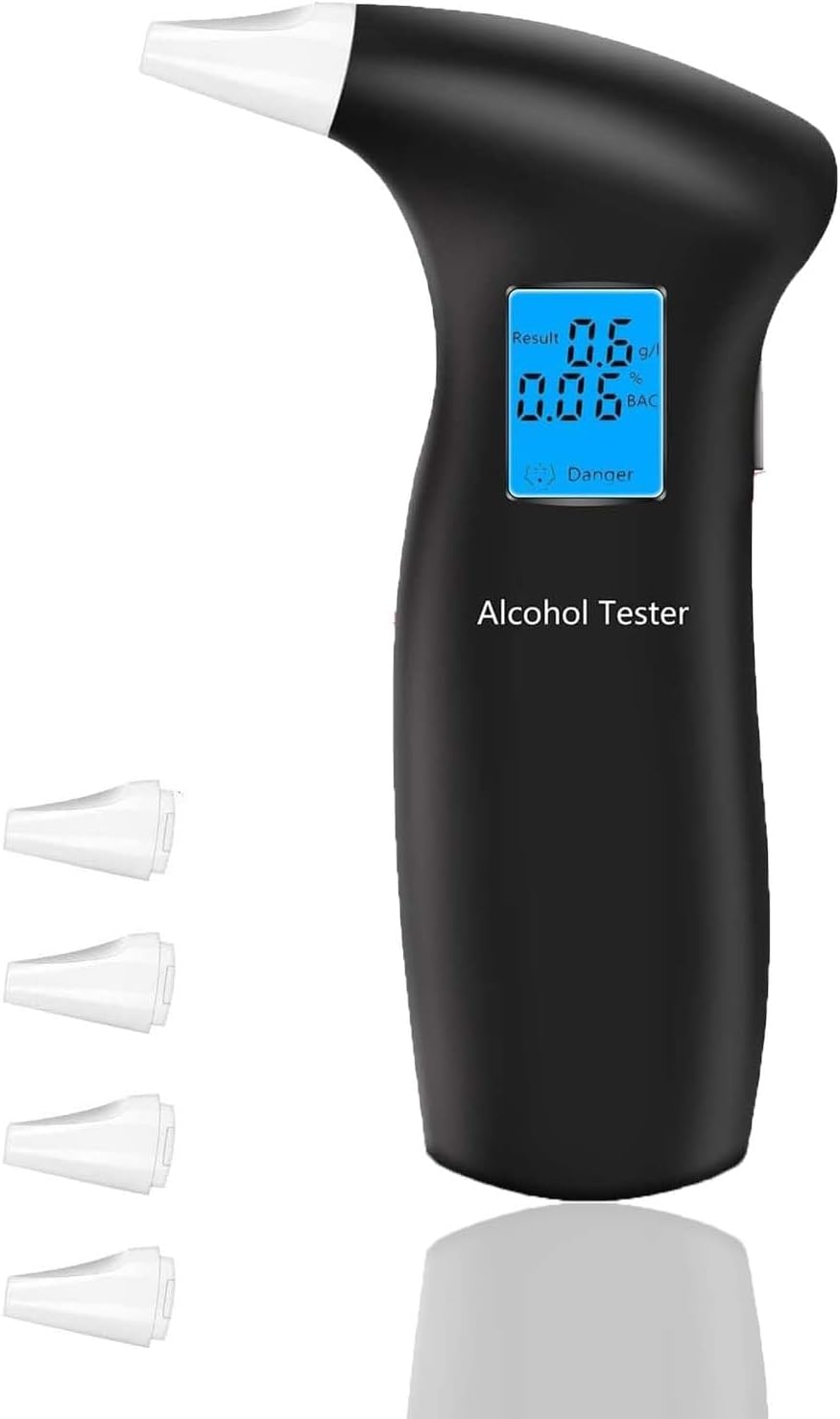 CALKED Portable Breathalyzer to Test Alcohol,Breathalyzers