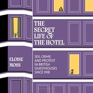 The Secret Life of the Hotel cover art