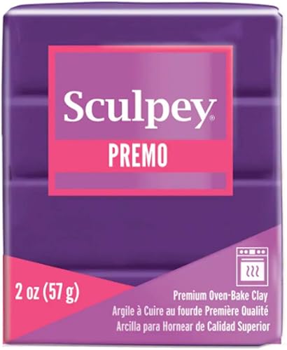 Miniatura 6 de Premo Sculpey - Arcilla para horno (Umber tostado)