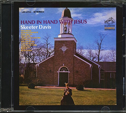 Hand In Hand With Jesus