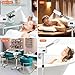 Hovinke Professional Facial Steamer for Estheticians, Hot Mist & Timer Function, Vaporizador Facial Professional Steamer On Wheels for Home Use & Spa Salon Skin Cleasning