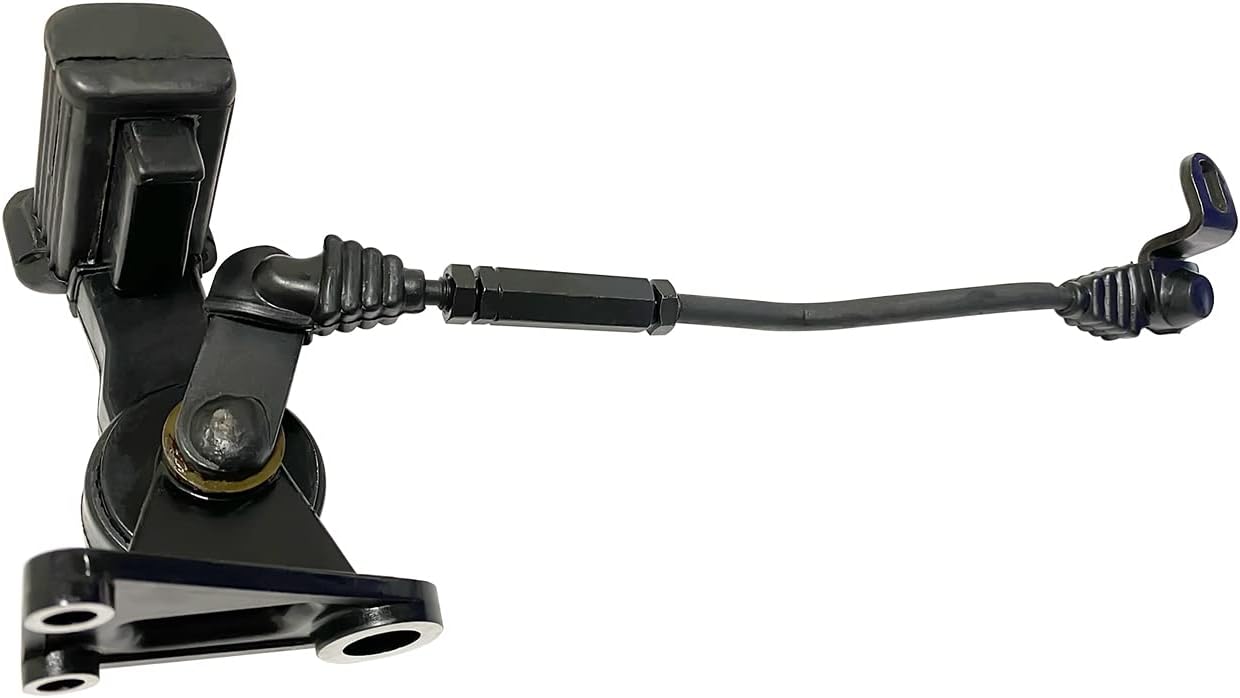 Timberwolf YFB250 Reverse Shifter Select Handle Linkage for Yamaha Timberwolf YFB250 1992-2000,Moto-4 YFM200 1985-1989,Bear Tracker YFM250 1999-2004