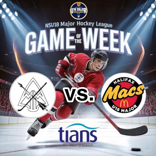 NSU18MHL - Hunters vs. Macs