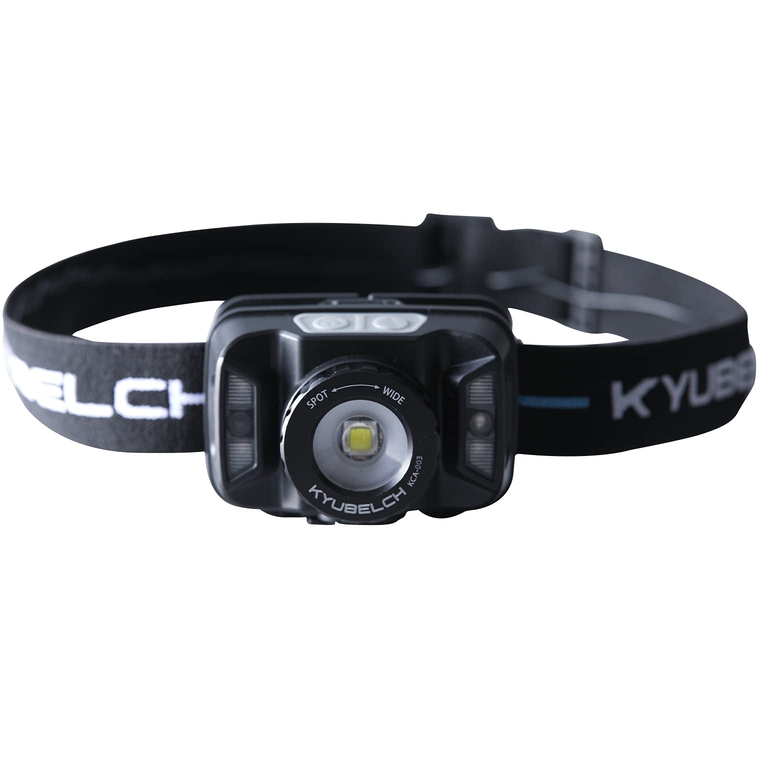 旭電機化成(Asahi Denki Kasei) 充電式 ヘッドライト 340 KCA-003