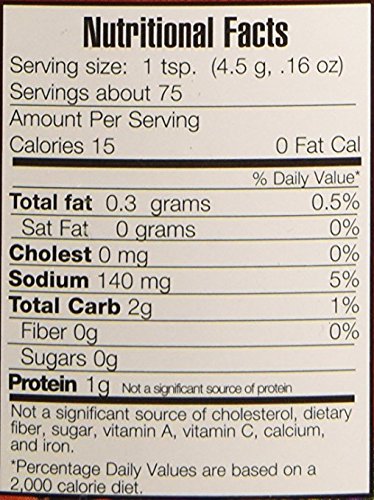 Miniatura 8 de Vogue Base de sopa de verduras, 12 oz