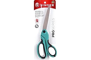SINGER 00562 Premium Denim Cutting Scissors