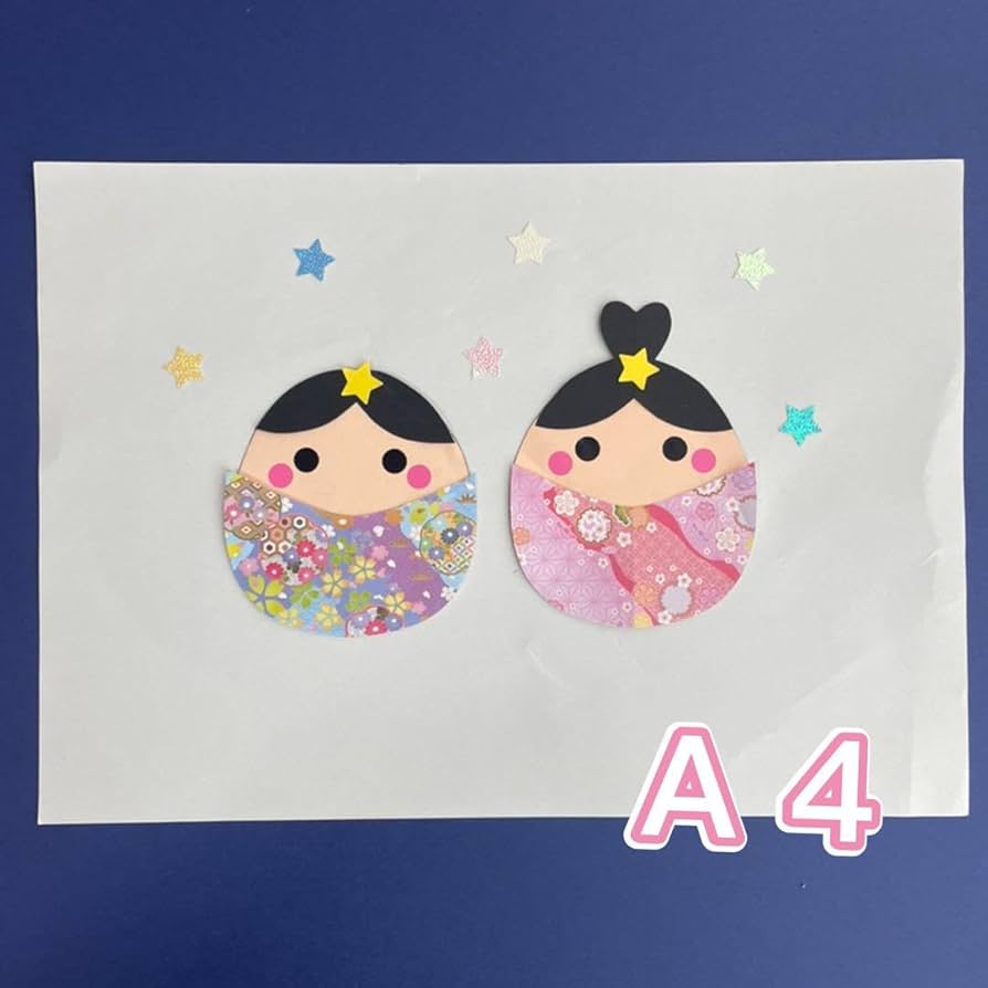 七夕　製作キット　吊るし飾り　壁面飾り　織り姫　彦星　保育　高齢者　クラフト 七夕 製作キット 吊るし飾り 壁面飾り 織り姫 彦星 保育 高齢者