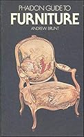 Phaidon guide to furniture 0136619592 Book Cover