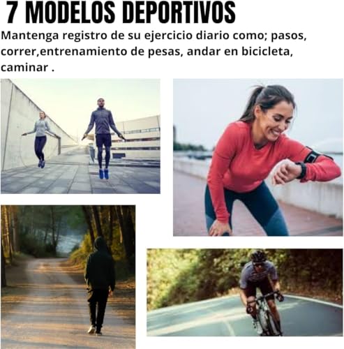 Reviews de smartwatch baratos mexico los mejores 10. 5 Imagen adicional