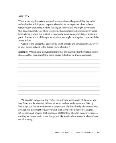 "Retrain Your Brain: CBT in 7 Weeks" - Image 8