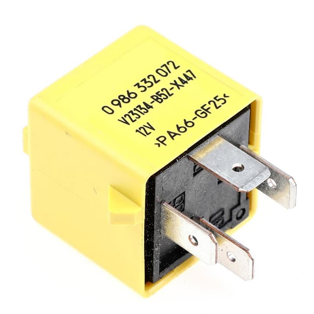 0986332072 Glow Plug Control Relay Module Car for BMW for Mini for Cooper R50 2000-2006