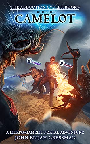 Cover of Ruins of Camelot