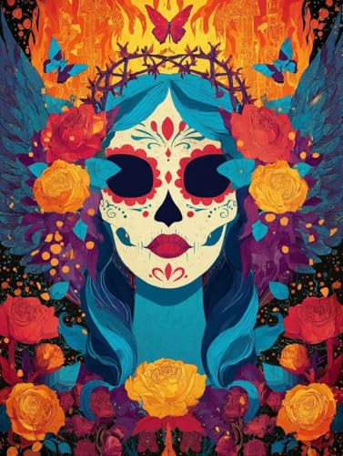 DIY  Lbg l q SҌ G ̏ ANG̋Zbgt 80x100cm hG XgX  v[g Mtg - |pIȑ̌ŊyށAiȃLoXƑN₩ȐFʁAW̓AbvAbNXʁACe