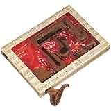 Baur Chocolat Edelvollmilch-Schokolade Geschenkpackung Musik & Instrumente, 100 g