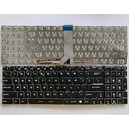 MSI MS-17A1 17B1 17C1 17C5 17E2 17B7 16P1 16P5 16U1 GS73 GS73VR Stealth 7RG 6RF 8RE 8RF-011 m[gp\RpL[{[hiUSj(No backlit US)