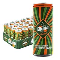 Bluna Orangenlimonade,