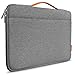 Inateck Microsoft Surface Pro 4/3/2/1 Case Tablet Sleeve Laptop Bag - Dark Gray