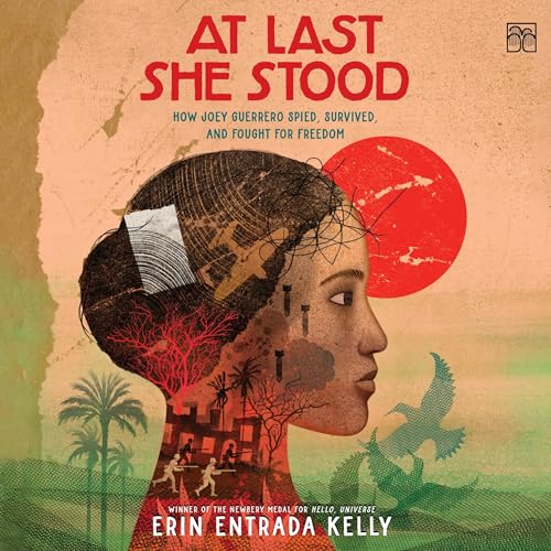 At Last She Stood by Erin Entrada Kelly episode artwork