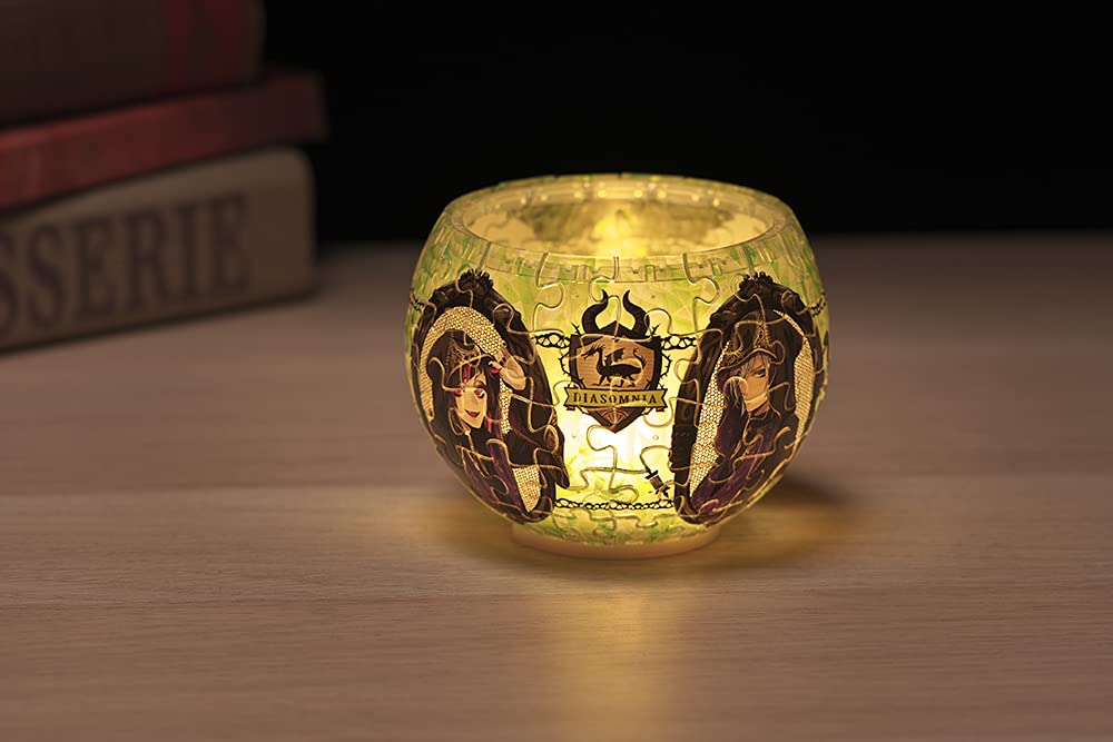 Amazon | 80ピース ジグソーパズル ツイステッドワンダーランド ディア