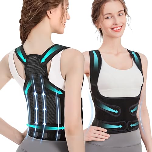 posture correcting braces