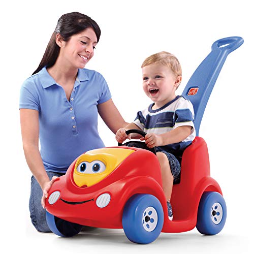 push around car for baby