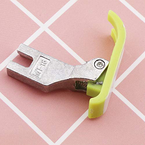 Heavy Duty MT-18 Prensatelas Compatible para Máquinas Industriales miniatura 4