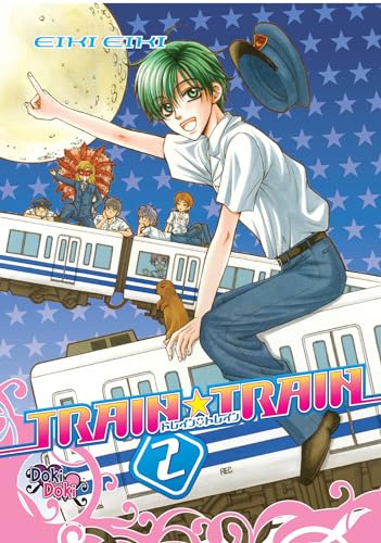Train*Train Volume 2 (TRAIN TRAIN GN)